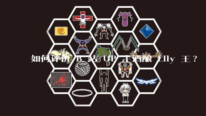 如何评价 B 站 UP 主酒酿 Lily 王?