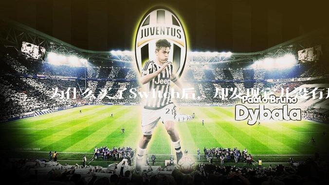 为什么买了Switch后，却发现它并没有那么好玩？